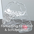 Schulprojekte und Fortbildung fr Lehrer